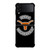 TEXAS LONGHORNS FOOTBALL Samsung Galaxy Z FLip4 5G Case Cover