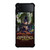 THE JOE ROGAN EXPERIENCE ART Samsung Galaxy Z FLip4 5G Case Cover