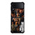 THE LAST OF US PART 2 GAMES Samsung Galaxy Z FLip4 5G Case Cover