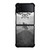 THE LEGEND OF ZELDA SILHOUETTE Samsung Galaxy Z FLip4 5G Case Cover