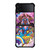THE NEW DAY WRESTLING UNICORN Samsung Galaxy Z FLip4 5G Case Cover