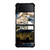 THE NORTH FACE CALIFORNIA MOUNTAINS Samsung Galaxy Z FLip4 5G Case Cover