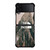 THE NORTH FACE MOUNTAIN ICE Samsung Galaxy Z FLip4 5G Case Cover
