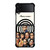 THE UMBRELLA ACADEMY ALL CAST Samsung Galaxy Z FLip4 5G Case Cover