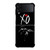 THE WEEKND XO HEART Samsung Galaxy Z FLip4 5G Case Cover