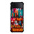 THE WILLOUGHBYS CARTOON MOVIE Samsung Galaxy Z FLip4 5G Case Cover