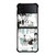 TIFFANY AND CO COLLAGE Samsung Galaxy Z FLip4 5G Case Cover
