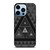 TRIFORCE ZELDA ZINE iPhone 13 Pro Max Case