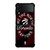 TORONTO RAPTORS WE THE NORTH Samsung Galaxy Z FLip4 5G Case Cover