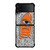 TOY MACHINE SKATEBOARD DOODLE Samsung Galaxy Z FLip4 5G Case Cover