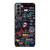 LEGEND OF ROCK BAND Samsung Galaxy S21 Plus Case