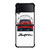 TOYOTA SUPRA ART Samsung Galaxy Z FLip4 5G Case Cover