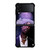 TRAVIS SCOTT FACE Samsung Galaxy Z FLip4 5G Case Cover