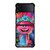 TROLLS CARTOON Samsung Galaxy Z FLip4 5G Case Cover
