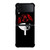 UCHIHA CLAN LOGO Samsung Galaxy Z FLip4 5G Case Cover