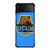 UCLA BRUINS FOOTBALL LOGO Samsung Galaxy Z FLip4 5G Case Cover