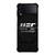 UFC LOGO Samsung Galaxy Z FLip4 5G Case Cover