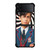 UMBRELLA ACADEMY NUMBER FIVE Samsung Galaxy Z FLip4 5G Case Cover