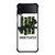 UNDEFEATED CAMO Samsung Galaxy Z FLip4 5G Case Cover