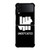 UNDEFEATED LOGO Samsung Galaxy Z FLip4 5G Case Cover