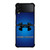 UNDER ARMOUR BLUE LOGO Samsung Galaxy Z FLip4 5G Case Cover