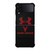 UNDER ARMOUR EMBLEM Samsung Galaxy Z FLip4 5G Case Cover