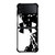 UNDER ARMOUR LOGO BLACK AND WHITE Samsung Galaxy Z FLip4 5G Case Cover