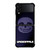 UNDERTALE SKULL 8 BIT Samsung Galaxy Z FLip4 5G Case Cover