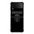UNITED STATES SPACE FORCE SKULL Samsung Galaxy Z FLip4 5G Case Cover
