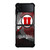UTAH UTES FOOTBALL LOGO Samsung Galaxy Z FLip4 5G Case Cover