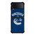 VANCOUVER CANUCKS NHL TEAM LOGO Samsung Galaxy Z FLip4 5G Case Cover