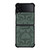 VERA BRADLEY BABY YODA Samsung Galaxy Z FLip4 5G Case Cover