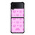 VICTORIA'S SECRET PINK 1986 Samsung Galaxy Z FLip4 5G Case Cover