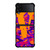 VLONE CAMO LOGO Samsung Galaxy Z FLip4 5G Case Cover