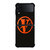 VLONE SIMPLE LOGO Samsung Galaxy Z FLip4 5G Case Cover
