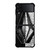 VOLCOM LOGO 3 Samsung Galaxy Z FLip4 5G Case Cover