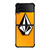 VOLCOM LOGO 4 Samsung Galaxy Z FLip4 5G Case Cover