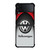 VW VOLKSWAGEN NEW LOGO Samsung Galaxy Z FLip4 5G Case Cover
