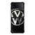 VW VOLKSWAGEN WET Samsung Galaxy Z FLip4 5G Case Cover