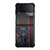 WASHINGTON WIZARDS METAL SYMBOL Samsung Galaxy Z FLip4 5G Case Cover