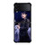 WEDNESDAY ADDAMS JENNA ORTEGA MOVIES Samsung Galaxy Z FLip4 5G Case Cover