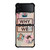 WHY DONT WE MARBLE ALL MEMBER Samsung Galaxy Z FLip4 5G Case Cover