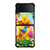 WINNIE THE POOH AND FRIEND Samsung Galaxy Z FLip4 5G Case Cover