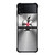 WINTER SOLDIER APPLE LOGO Samsung Galaxy Z FLip4 5G Case Cover