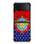 WONDER WOMAN LOGO DC Samsung Galaxy Z FLip4 5G Case Cover