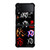 XO THE WEEKND LOGO Samsung Galaxy Z FLip4 5G Case Cover