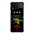 XO THE WEEKND Samsung Galaxy Z FLip4 5G Case Cover
