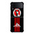 XOLOS TIJUANA STIPE LOGO Samsung Galaxy Z FLip4 5G Case Cover
