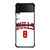 ZACH LAVINE CHICAGO BULLS WHITE Samsung Galaxy Z FLip4 5G Case Cover