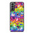 LISA FRANK SWAG Samsung Galaxy S21 Plus Case